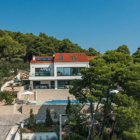 Hera - Private Pool, Near Beaches, Ideal For Groups Villa Lumbarda