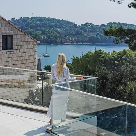 Hera - Private Pool, Near Beaches, Ideal For Groups * Lumbarda