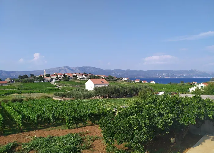 Hera - Private Pool, Near Beaches, Ideal For Groups * Lumbarda